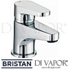 Bristan QUEST Basin Mixer Clicker Waste Spare Parts